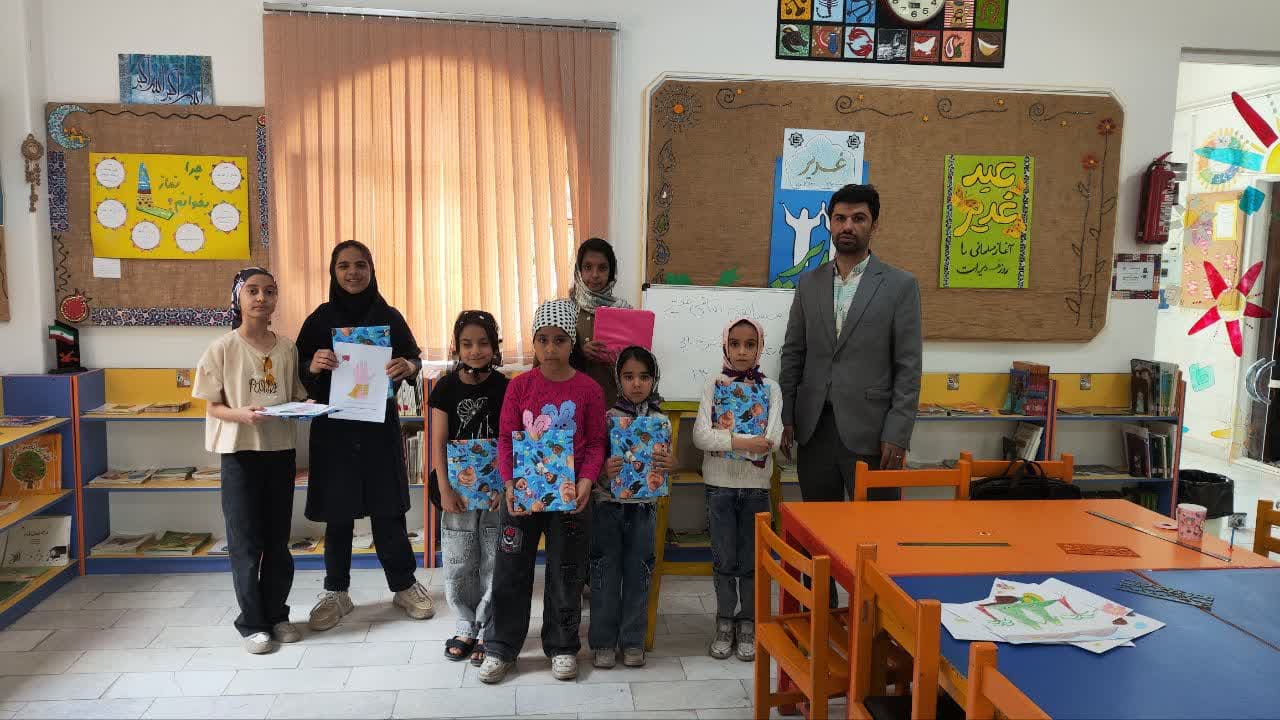 غدیر، امامت، آگاهی؛ برنامههای فاخر فرهنگی در کتابخانههای عمومی استان مرکزی