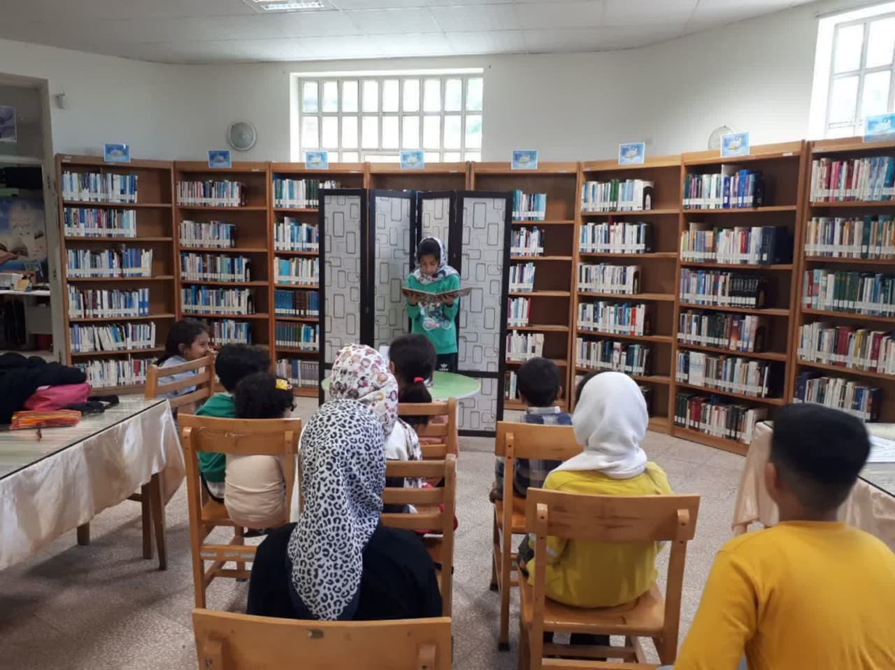 غدیر، امامت، آگاهی؛ برنامههای فاخر فرهنگی در کتابخانههای عمومی استان مرکزی