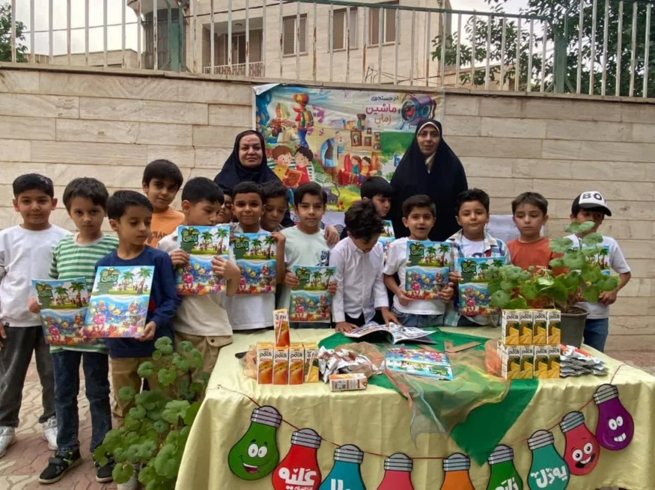 غدیر، امامت، آگاهی؛ برنامه‌های فاخر فرهنگی در کتابخانه‌های عمومی استان مرکزی