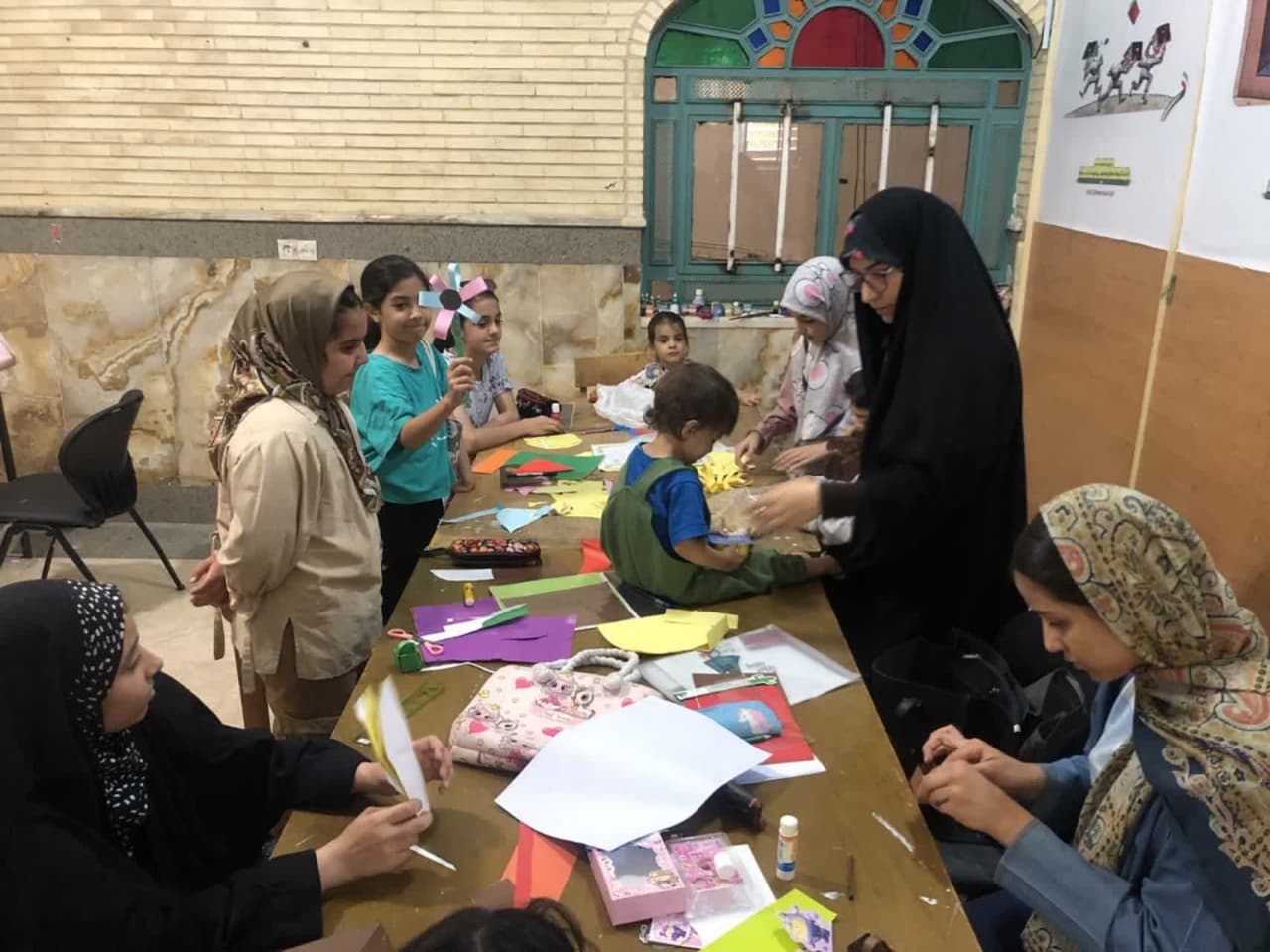 غدیر، امامت، آگاهی؛ برنامه‌های فاخر فرهنگی در کتابخانه‌های عمومی استان مرکزی