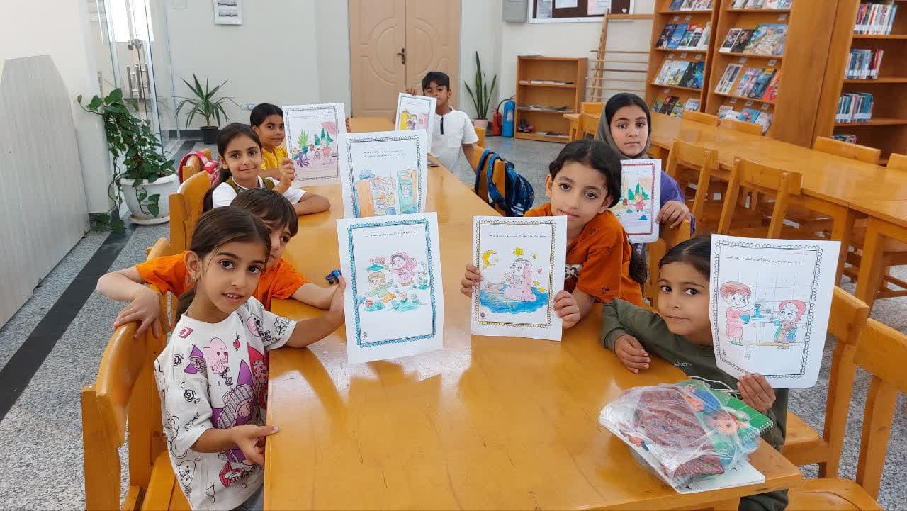 غدیر، امامت، آگاهی؛ برنامه‌های فاخر فرهنگی در کتابخانه‌های عمومی استان مرکزی