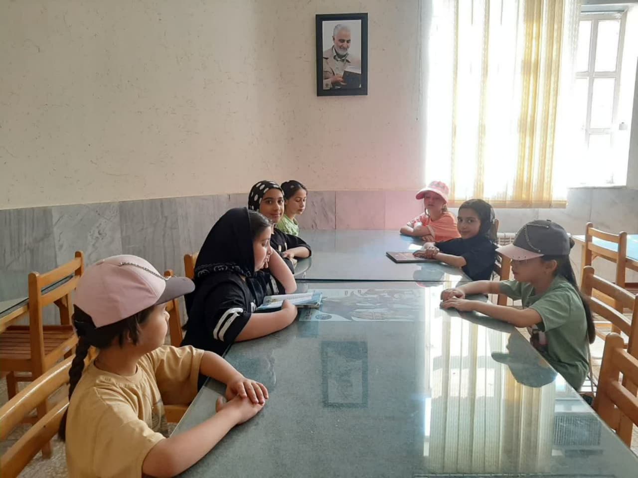 غدیر، امامت، آگاهی؛ برنامه‌های فاخر فرهنگی در کتابخانه‌های عمومی استان مرکزی