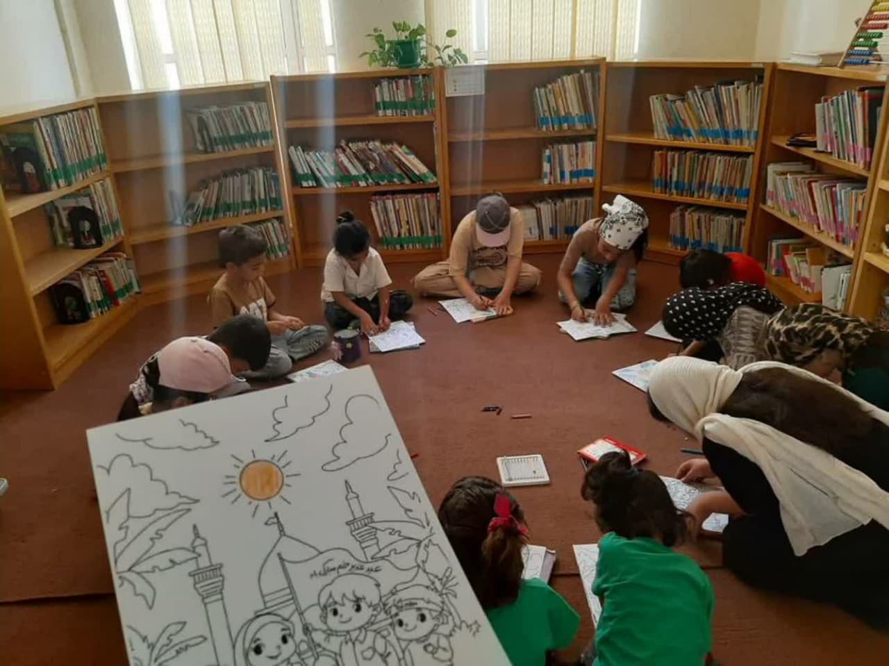 غدیر، امامت، آگاهی؛ برنامههای فاخر فرهنگی در کتابخانههای عمومی استان مرکزی