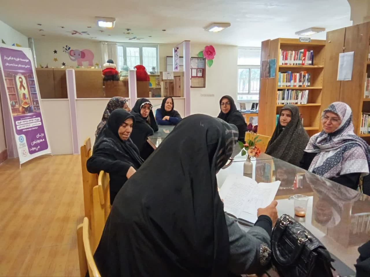 غدیر، امامت، آگاهی؛ برنامه‌های فاخر فرهنگی در کتابخانه‌های عمومی استان مرکزی