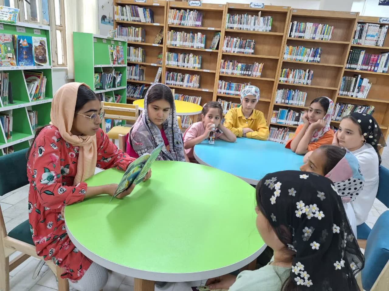 غدیر، امامت، آگاهی؛ برنامه‌های فاخر فرهنگی در کتابخانه‌های عمومی استان مرکزی