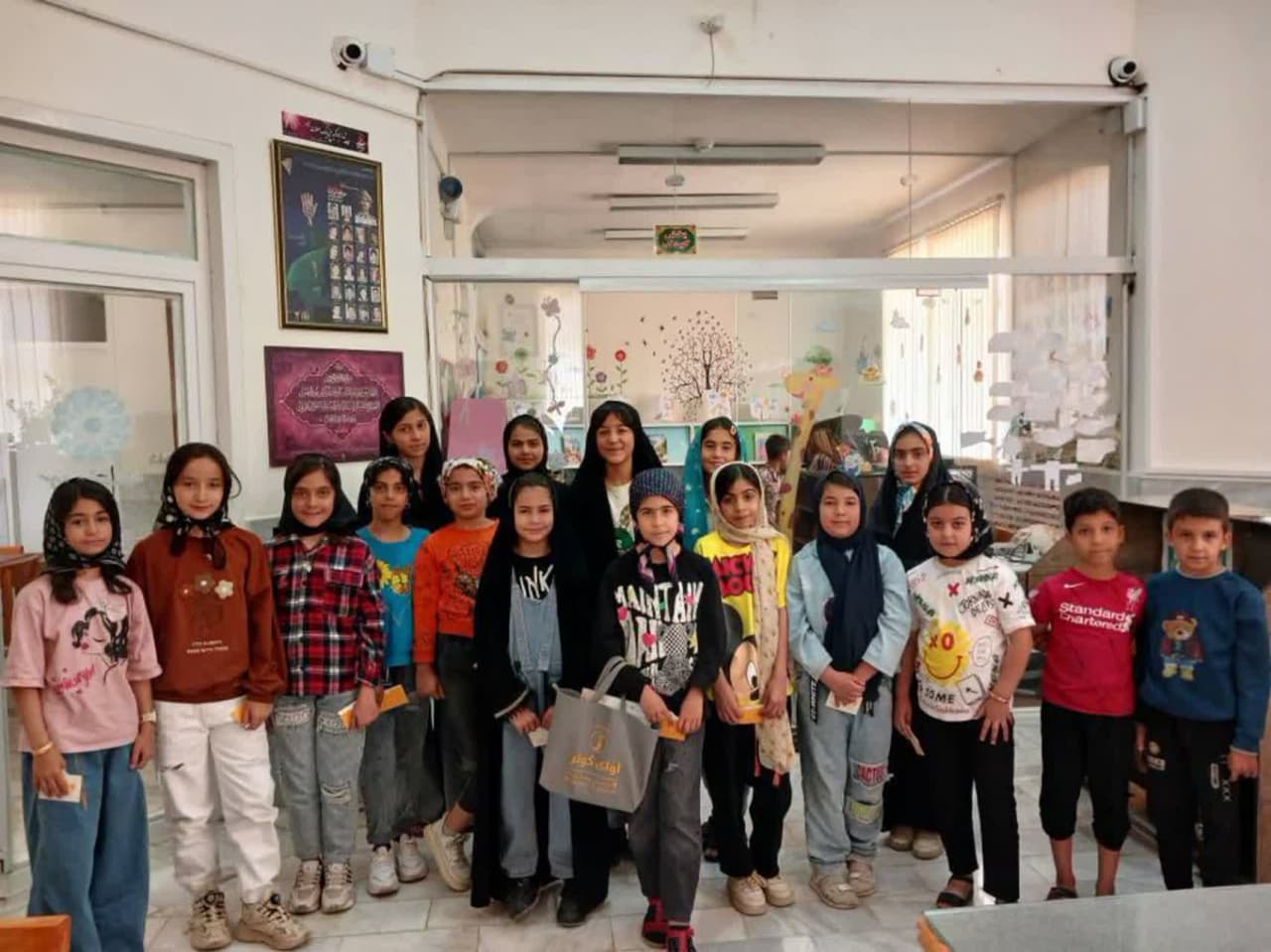 غدیر، امامت، آگاهی؛ برنامههای فاخر فرهنگی در کتابخانههای عمومی استان مرکزی