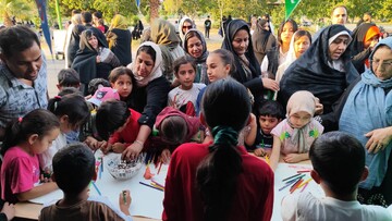راهپیمایی غدیر