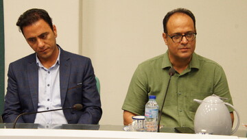 یازدهمین نشست از سلسله نشست های کتاب، یزد، فرهنگ در محل کتابخانه مرکزی یزد برگزار شد