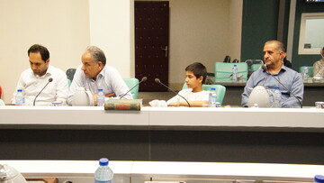 یازدهمین نشست از سلسله نشست های کتاب، یزد، فرهنگ در محل کتابخانه مرکزی یزد برگزار شد