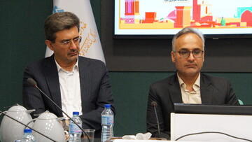 یازدهمین نشست از سلسله نشست های کتاب، یزد، فرهنگ در محل کتابخانه مرکزی یزد برگزار شد