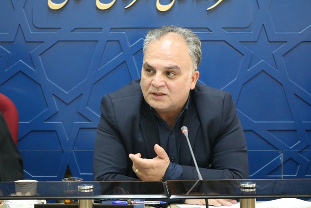 جلسه انجمن کتابخانههای عمومی شهرستان سمنان برگزار شد