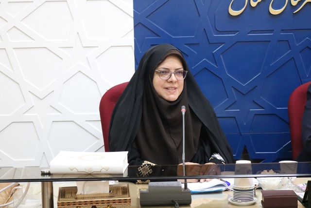 جلسه انجمن کتابخانههای عمومی شهرستان سمنان برگزار شد