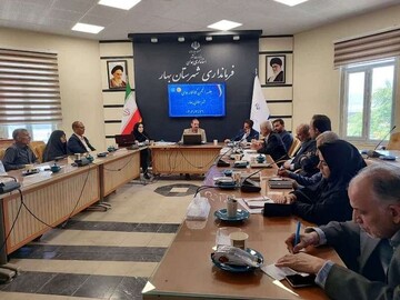 نخستین جلسه مشترک انجمن کتابخانه‌های عمومی شهرستان بهار