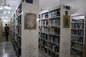 بازدید سرپرست اداره کل کتابخانه های عمومی خراسان رضوی از کتابخانه های عمومی شهرستان مشهد