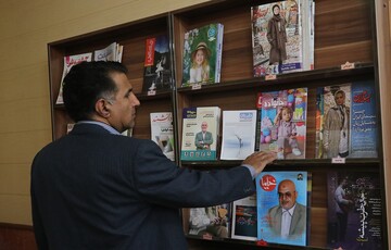 بازدید سرپرست اداره کل کتابخانه های عمومی خراسان رضوی از کتابخانه های عمومی شهرستان مشهد
