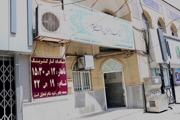 بازدید سرپرست اداره کل کتابخانه های عمومی خراسان رضوی از کتابخانه های عمومی شهرستان مشهد