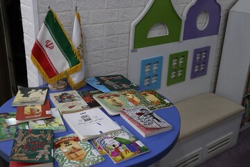 بازدید سرپرست اداره کل کتابخانه های عمومی خراسان رضوی از کتابخانه های عمومی شهرستان مشهد