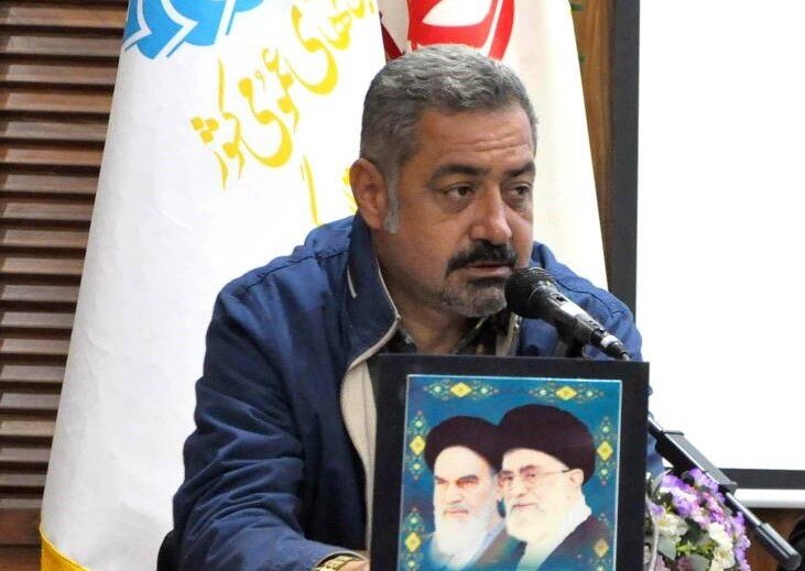 وطن فصل مشترک همه ما است/ همچون شهیدانیم از دشمن نمی ترسیم