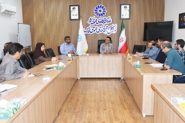 نشست سامان دهی نسخ خطی کتابخانه های فارس