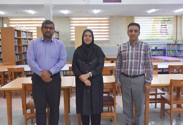 نشست سامان دهی نسخ خطی کتابخانه های عمومی فارس برگزار شد