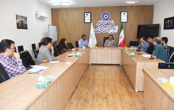 نشست سامان دهی نسخ خطی کتابخانه های عمومی فارس برگزار شد