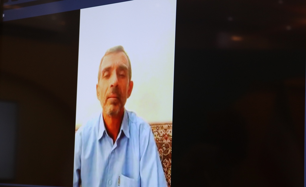 «وعده صادق سه» نقطه بسم الله است