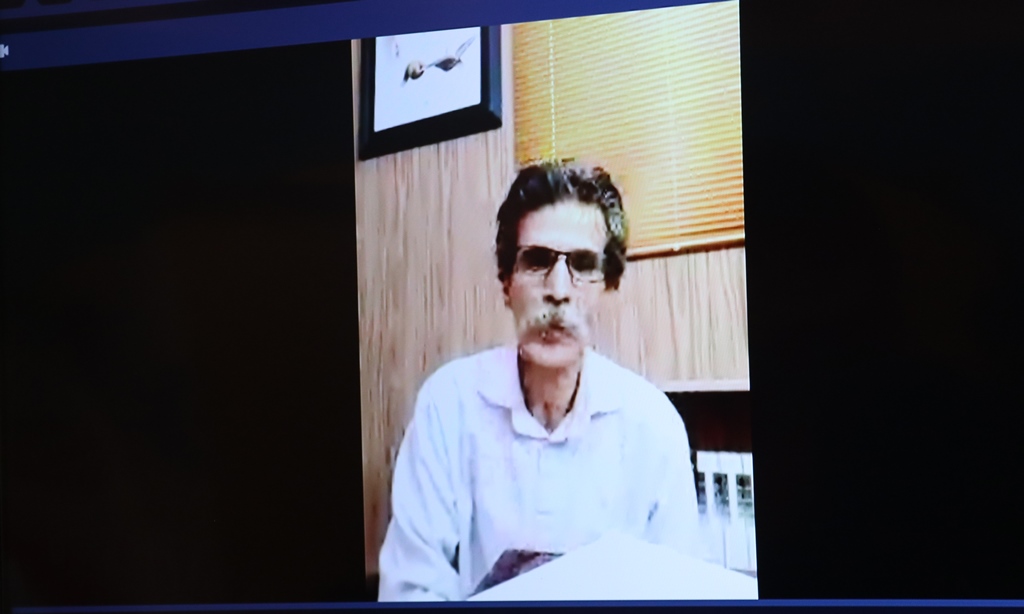 «وعده صادق سه» نقطه بسم الله است