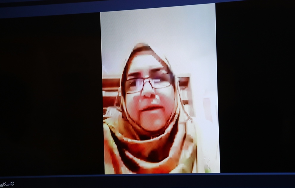 «وعده صادق سه» نقطه بسم الله است