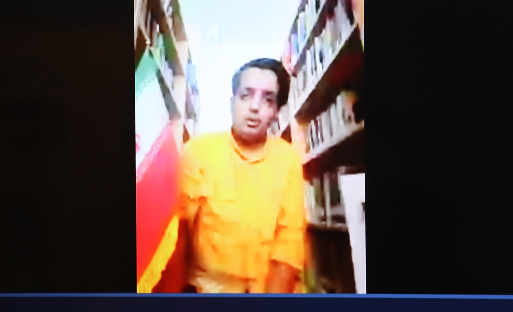 «وعده صادق سه» نقطه بسم الله است