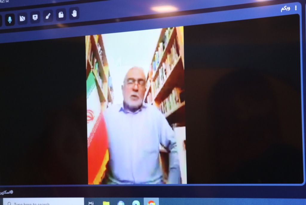 «وعده صادق سه» نقطه بسم الله است