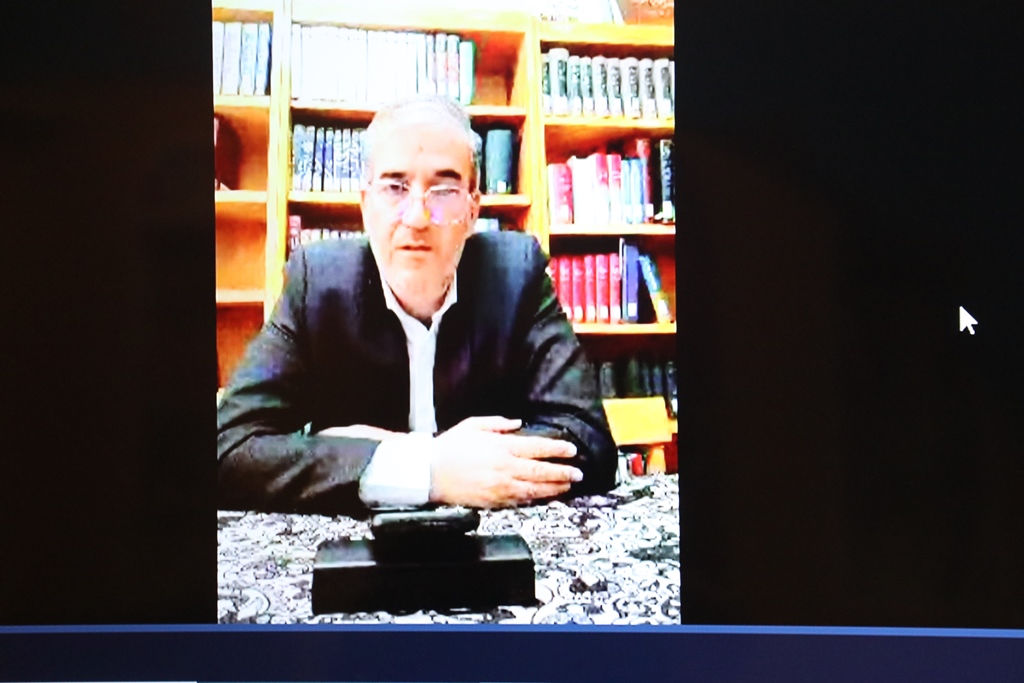 «وعده صادق سه» نقطه بسم الله است