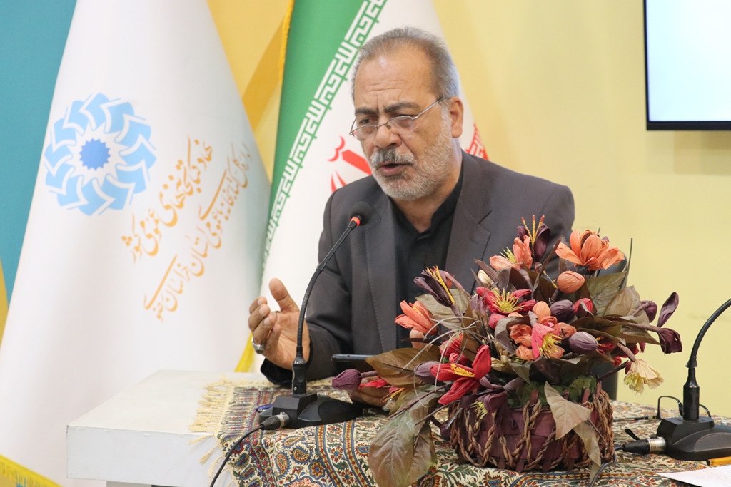 «وعده صادق سه» نقطه بسم الله است