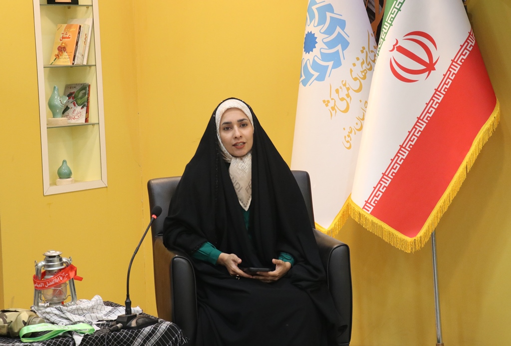 «وعده صادق سه» نقطه بسم الله است