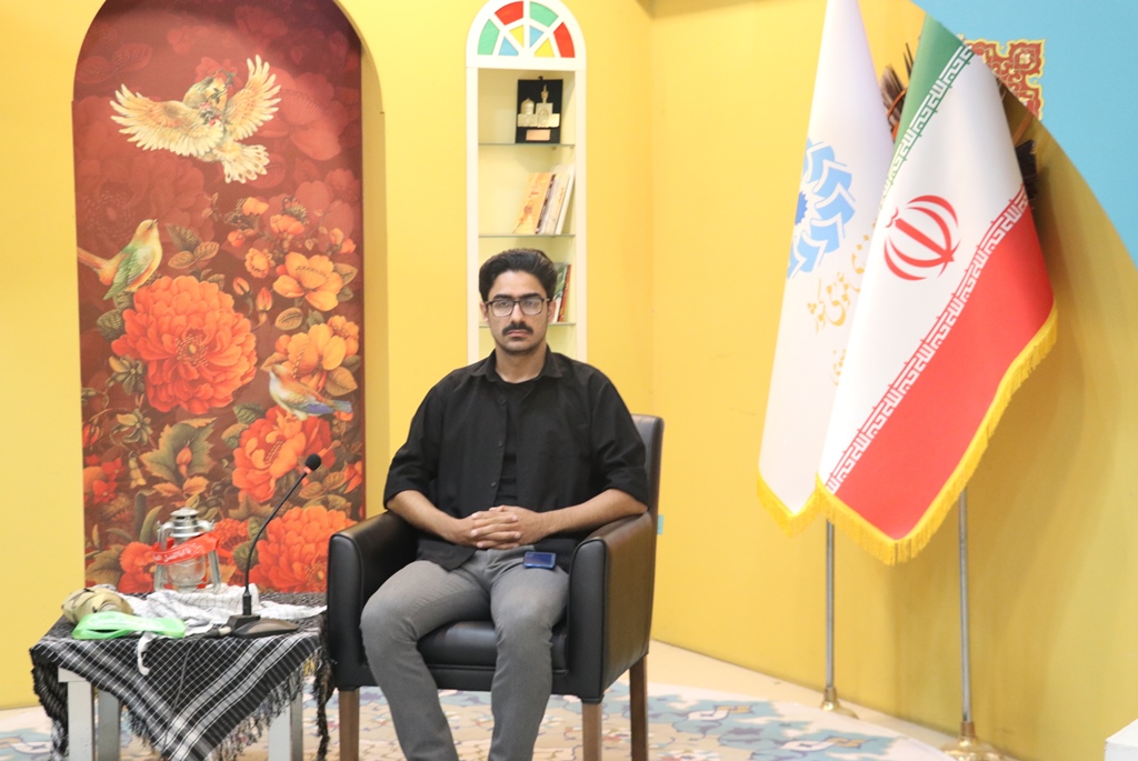 «وعده صادق سه» نقطه بسم الله است