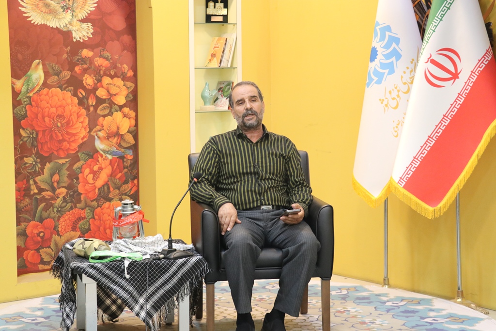 «وعده صادق سه» نقطه بسم الله است