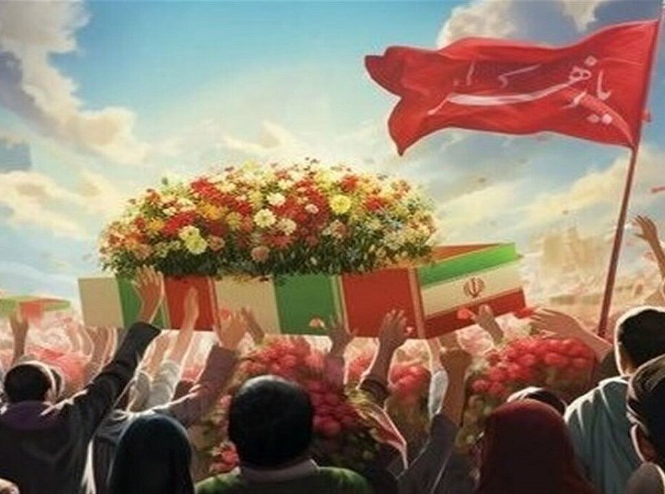 دعوت نهاد کتابخانه‌های عمومی کشور برای حضور گسترده در مراسم تشییع شهدای مقاومت