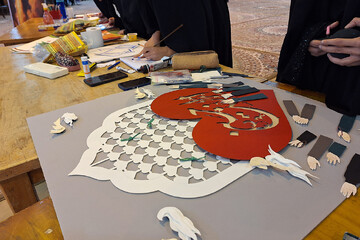 پویش ایستاده برای ایران