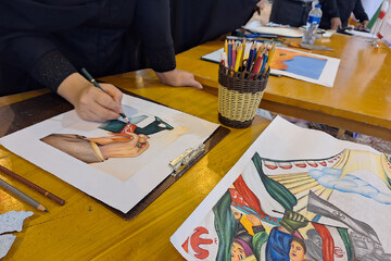 پویش ایستاده برای ایران