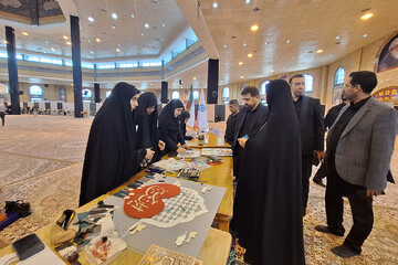 پویش ایستاده برای ایران