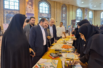 پویش ایستاده برای ایران