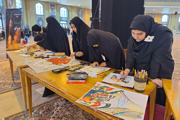 پویش ایستاده برای ایران