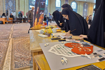 پویش ایستاده برای ایران