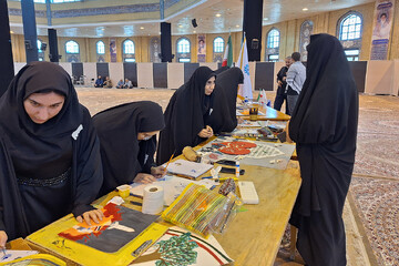 پویش ایستاده برای ایران