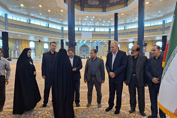 پویش ایستاده برای ایران