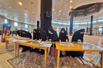 پویش ایستاده برای ایران