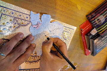 پویش ایستاده برای ایران