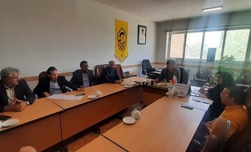 دومین جلسه تجمیعی انجمن کتابخانه های عمومی شهرستان  فریمان