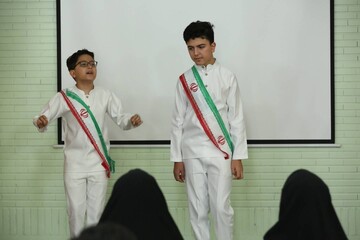 بازگشایی کتابخانه عمومی عارف قزوینی