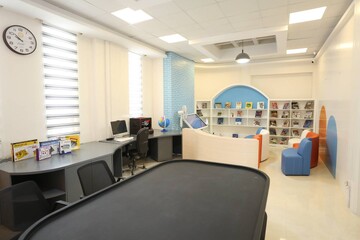 افتتاح بخش کودک کتابخانه امام خمینی (ره) قزوین