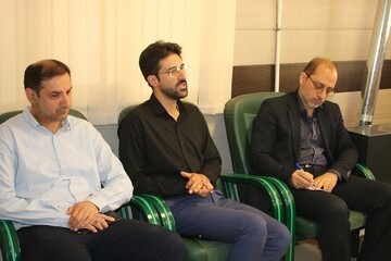 معاون فضای مجازی صدا و سیمای مرکز جهان‌بین 